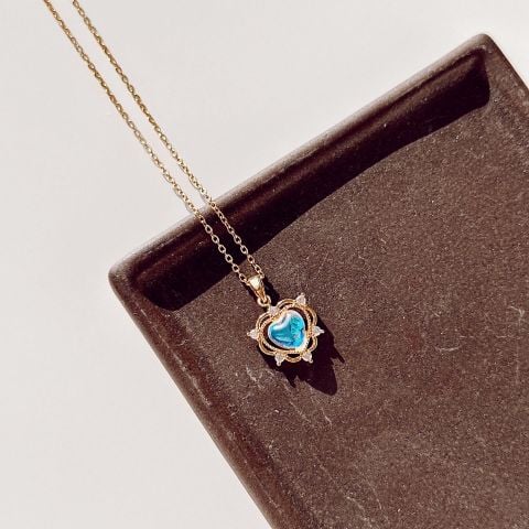 Royal Steel Necklace