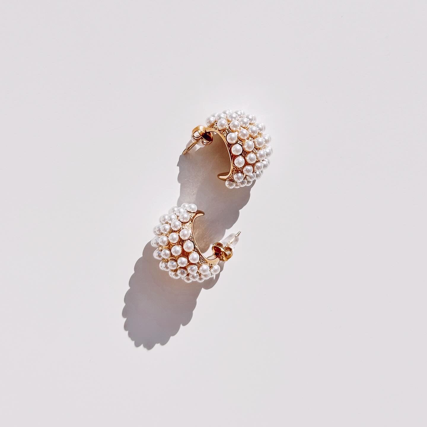 Reyn Steel Earring | Çelik Küpe