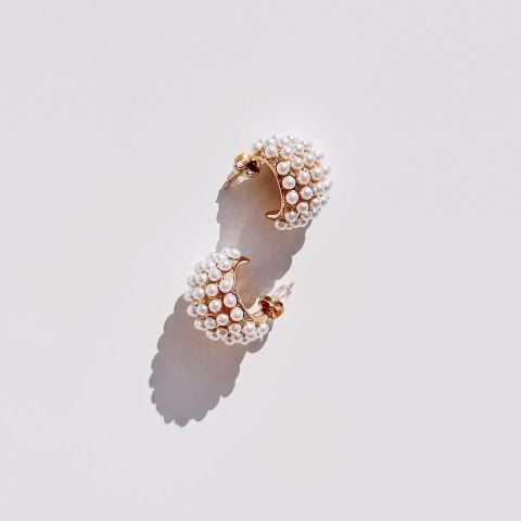 Reyn Steel Earring | Çelik Küpe