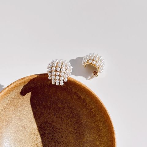 Reyn Steel Earring | Çelik Küpe