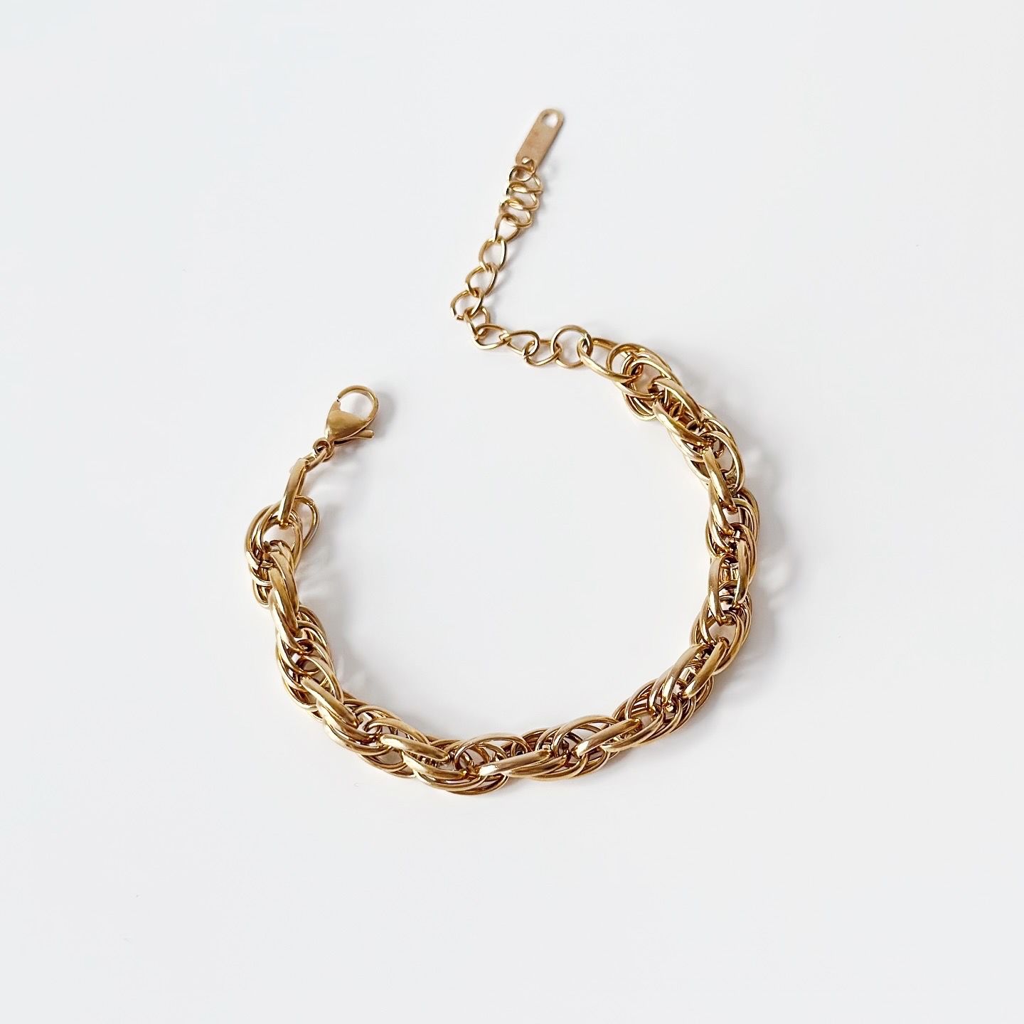 Roks Steel Bracelet