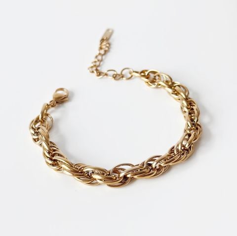 Roks Steel Bracelet