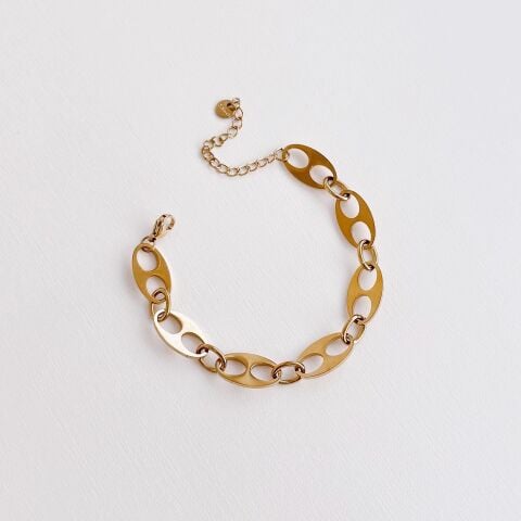 Bobby Steel Bracelet