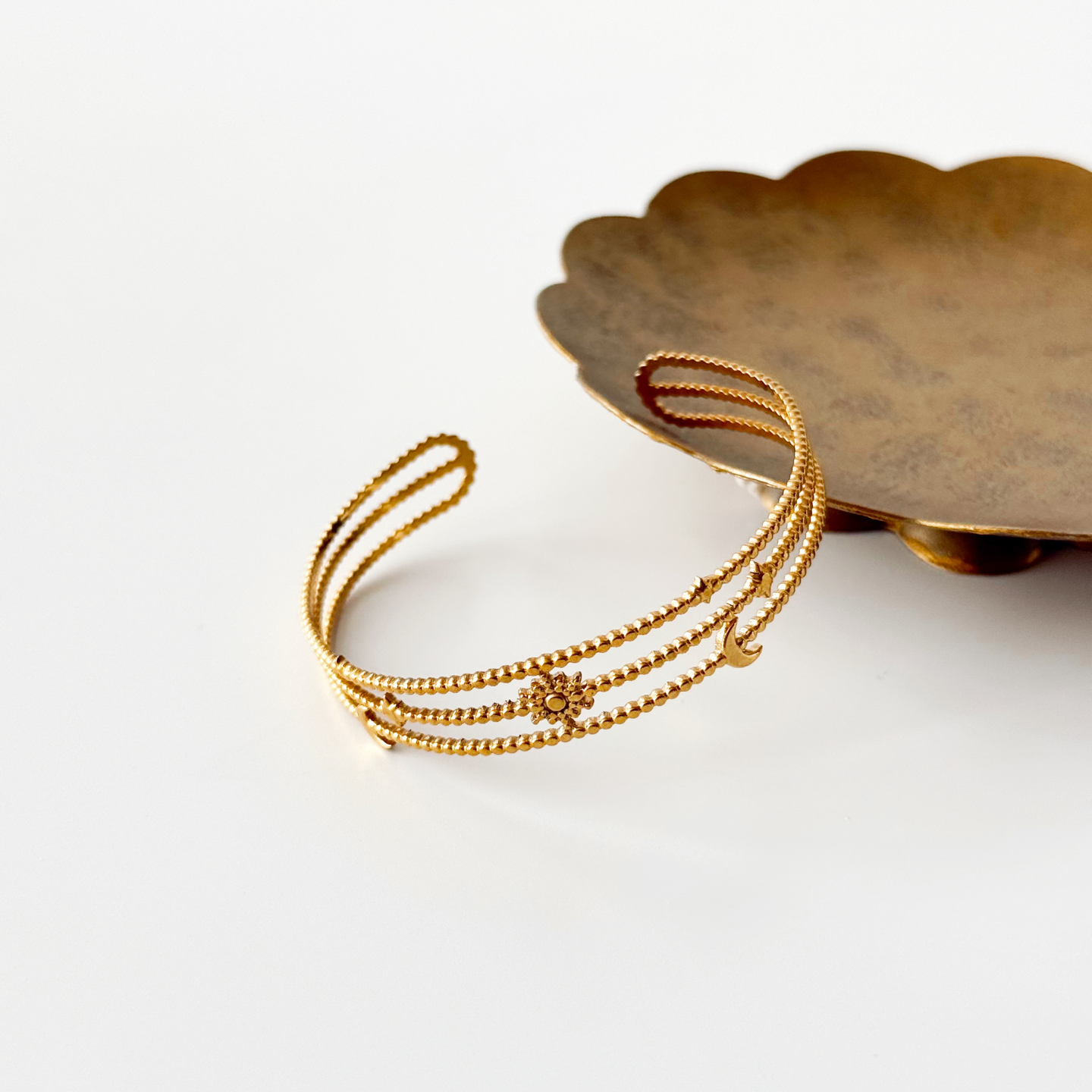 Syla Steel Bracelet | Bileklik