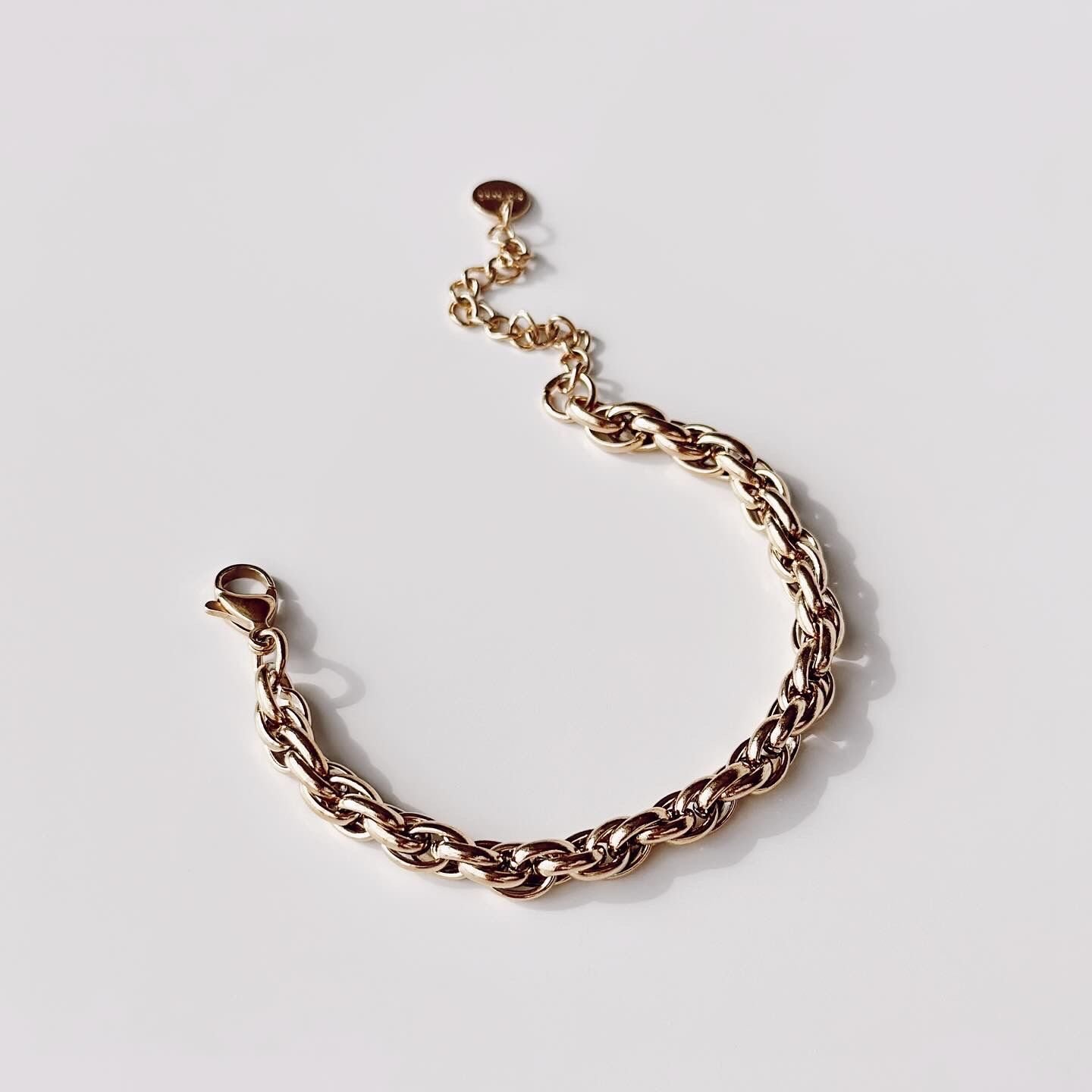 Mini Roks Steel Bracelet | Bileklik