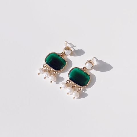 Merlin Earring | Küpe