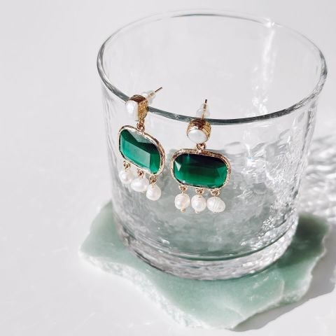 Merlin Earring | Küpe