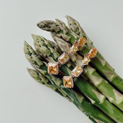 L. Jade Earring | Küpe
