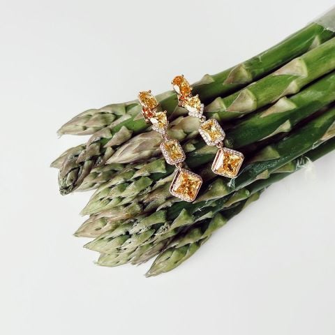 L. Jade Earring | Küpe