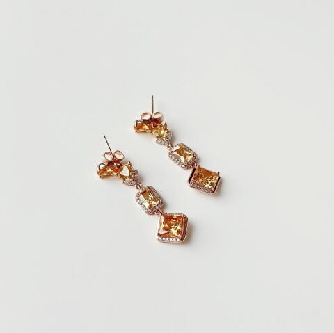 L. Jade Earring | Küpe