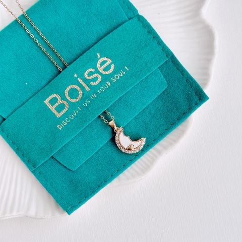 Moonlove Steel Necklace