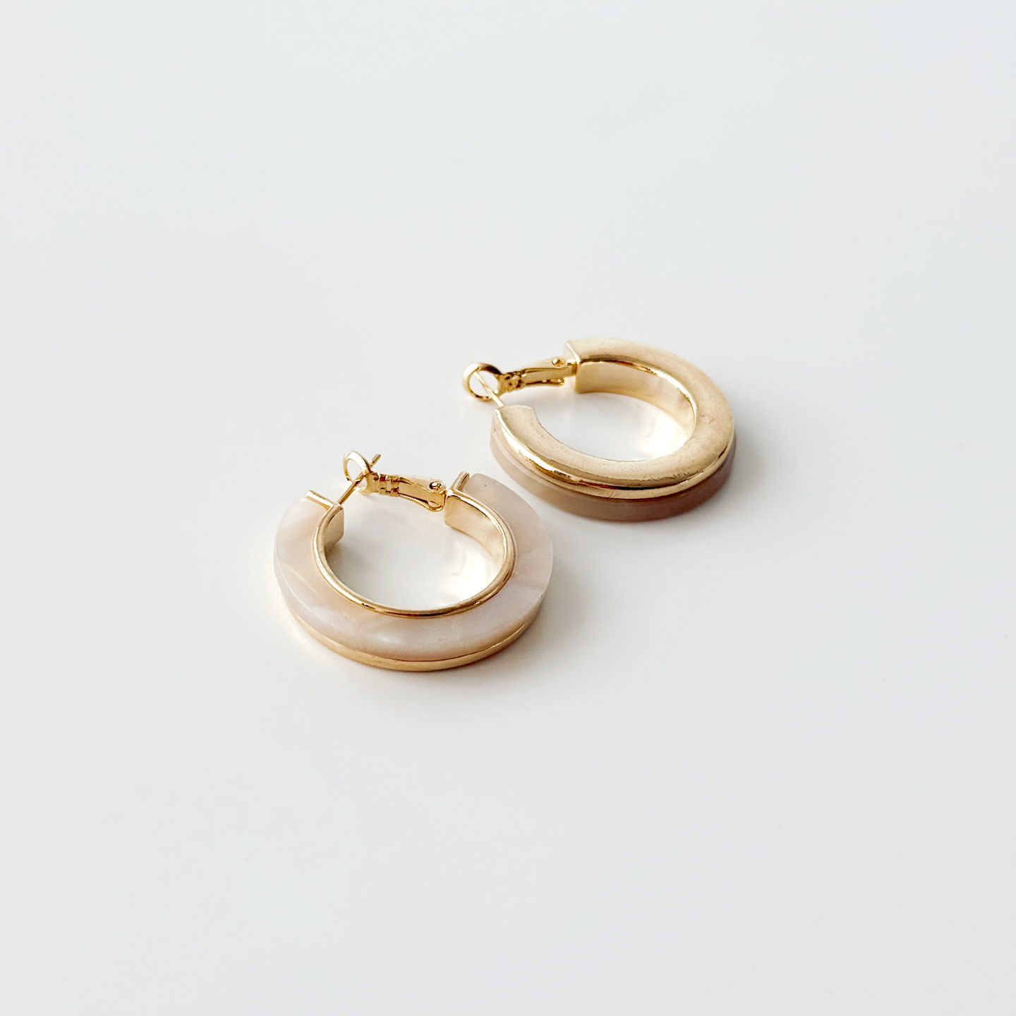 Velar Steel Earring | Çelik Küpe