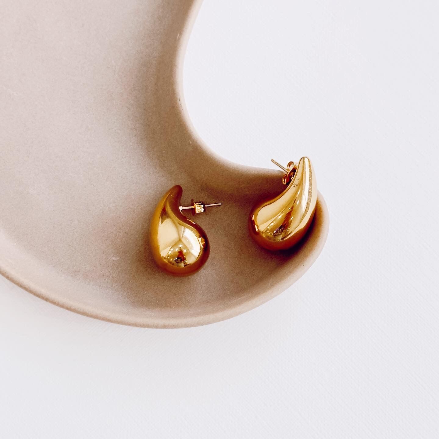 Chico Steel Earring