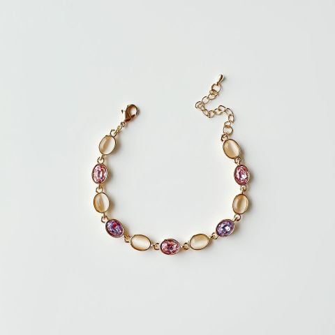 Lilac Bracelet | Bileklik