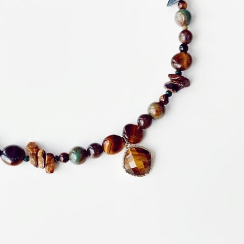 Tigre Necklace / Kolye