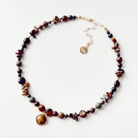 Tigre Necklace / Kolye