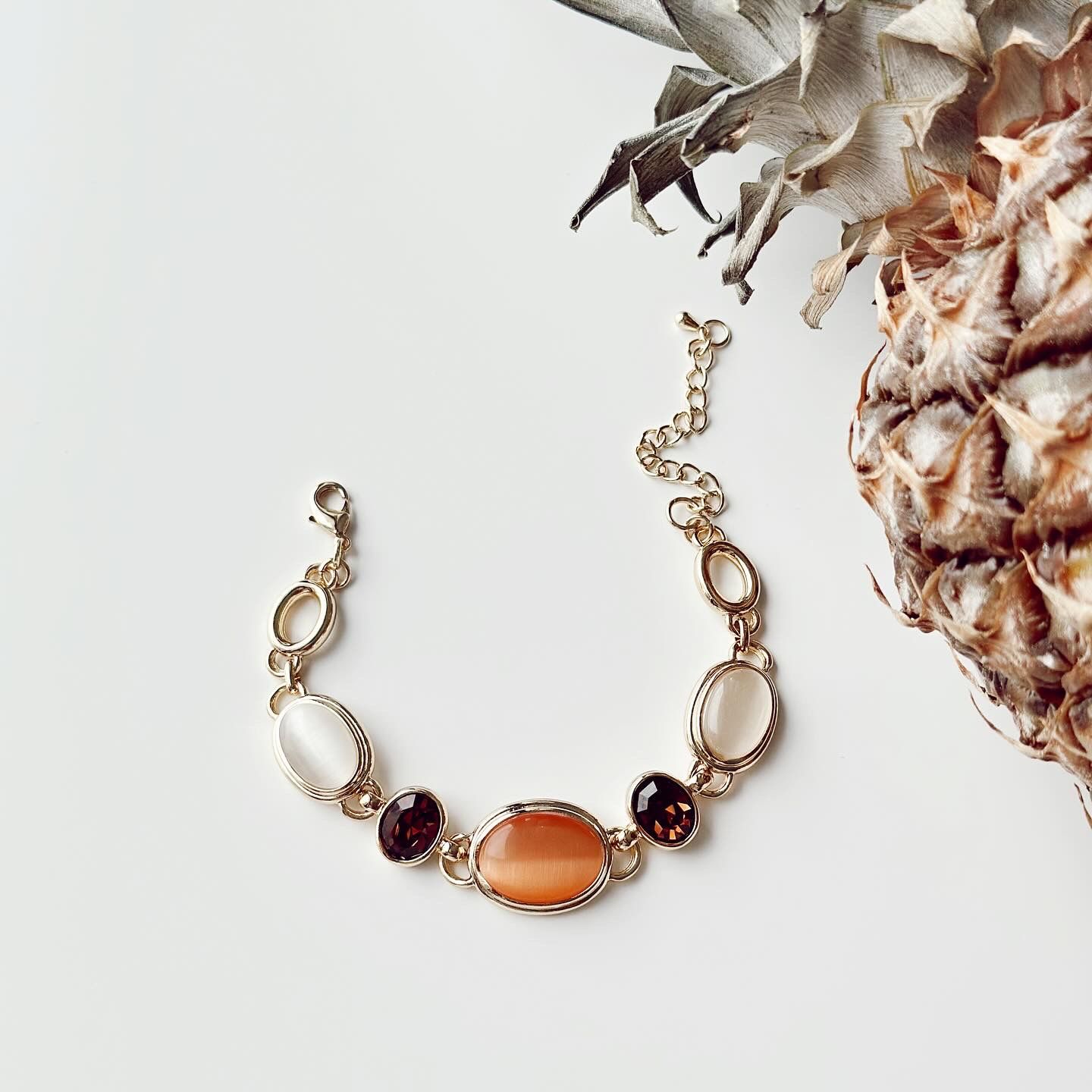 Brown Bracelet | Bileklik