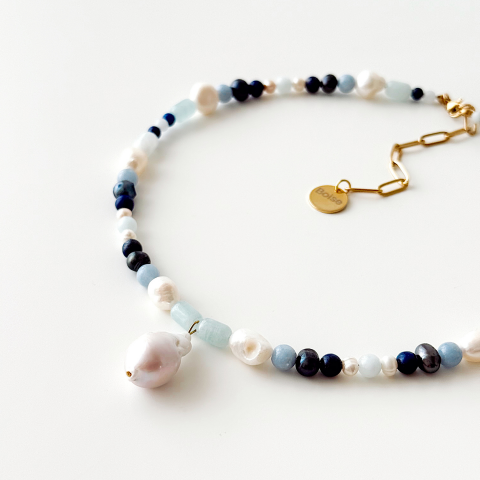 Avina Necklace | Kolye