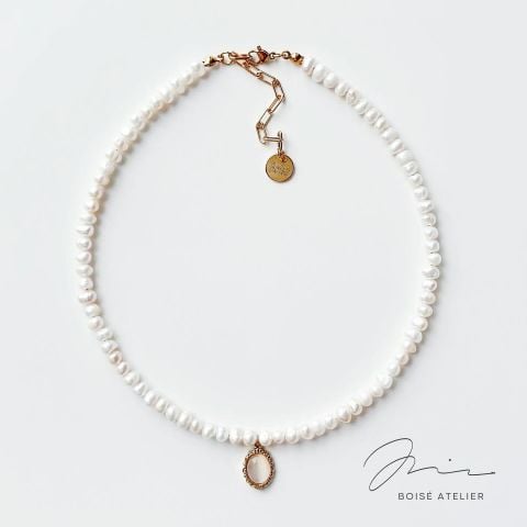 Lilibet 1872 Necklace | Kolye