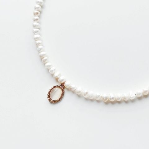 Lilibet 1872 Necklace | Kolye