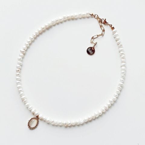Lilibet 1872 Necklace | Kolye
