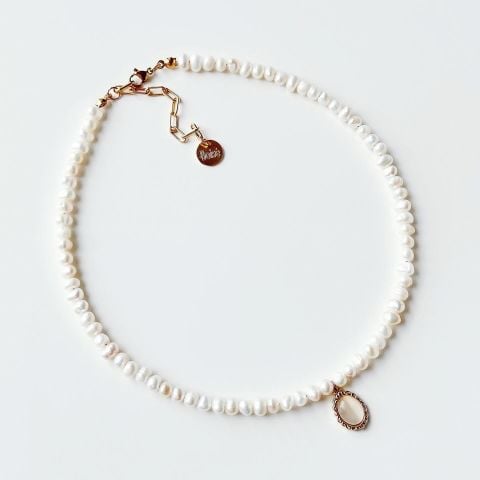 Lilibet 1872 Necklace | Kolye