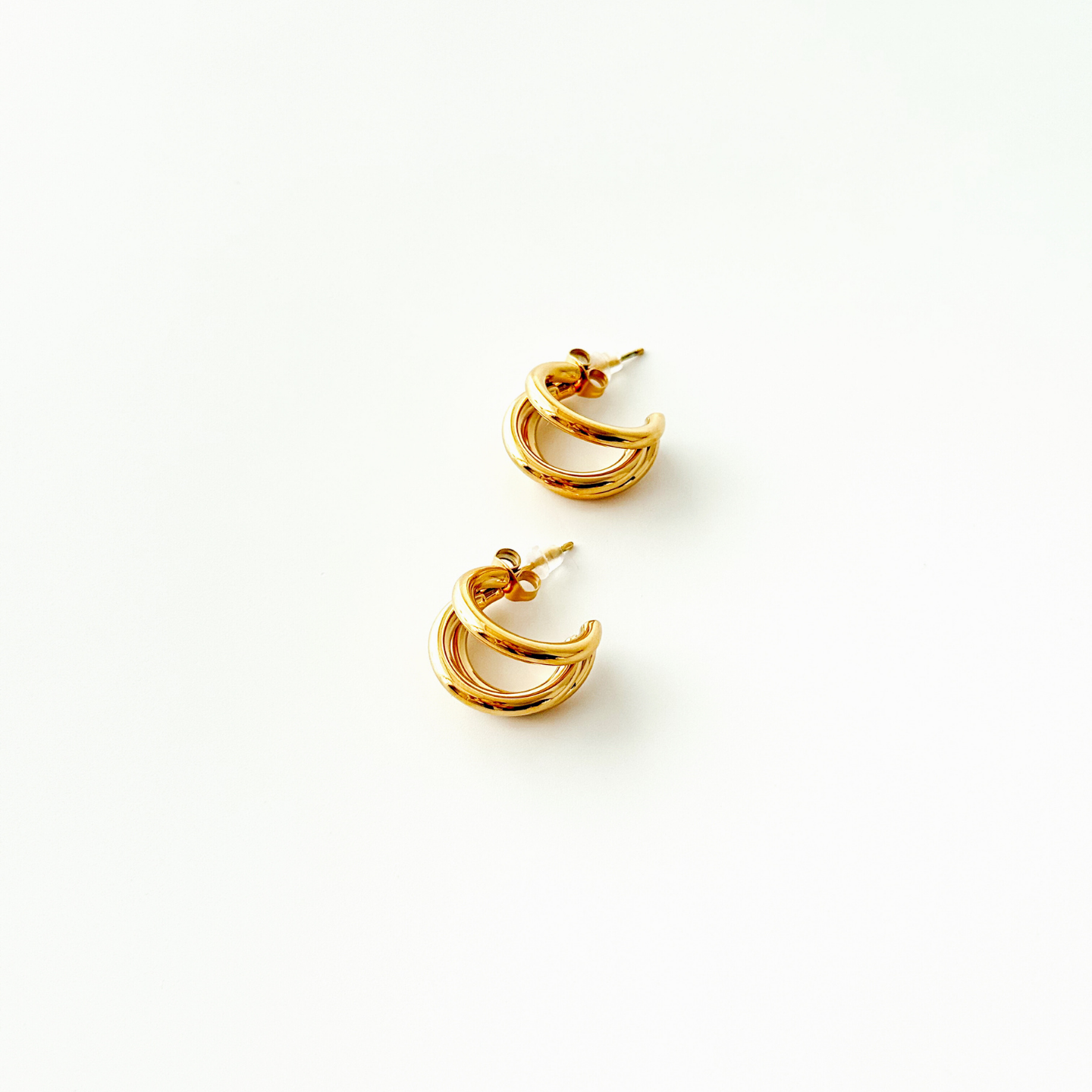 Slors Steel Earring | Çelik Küpe