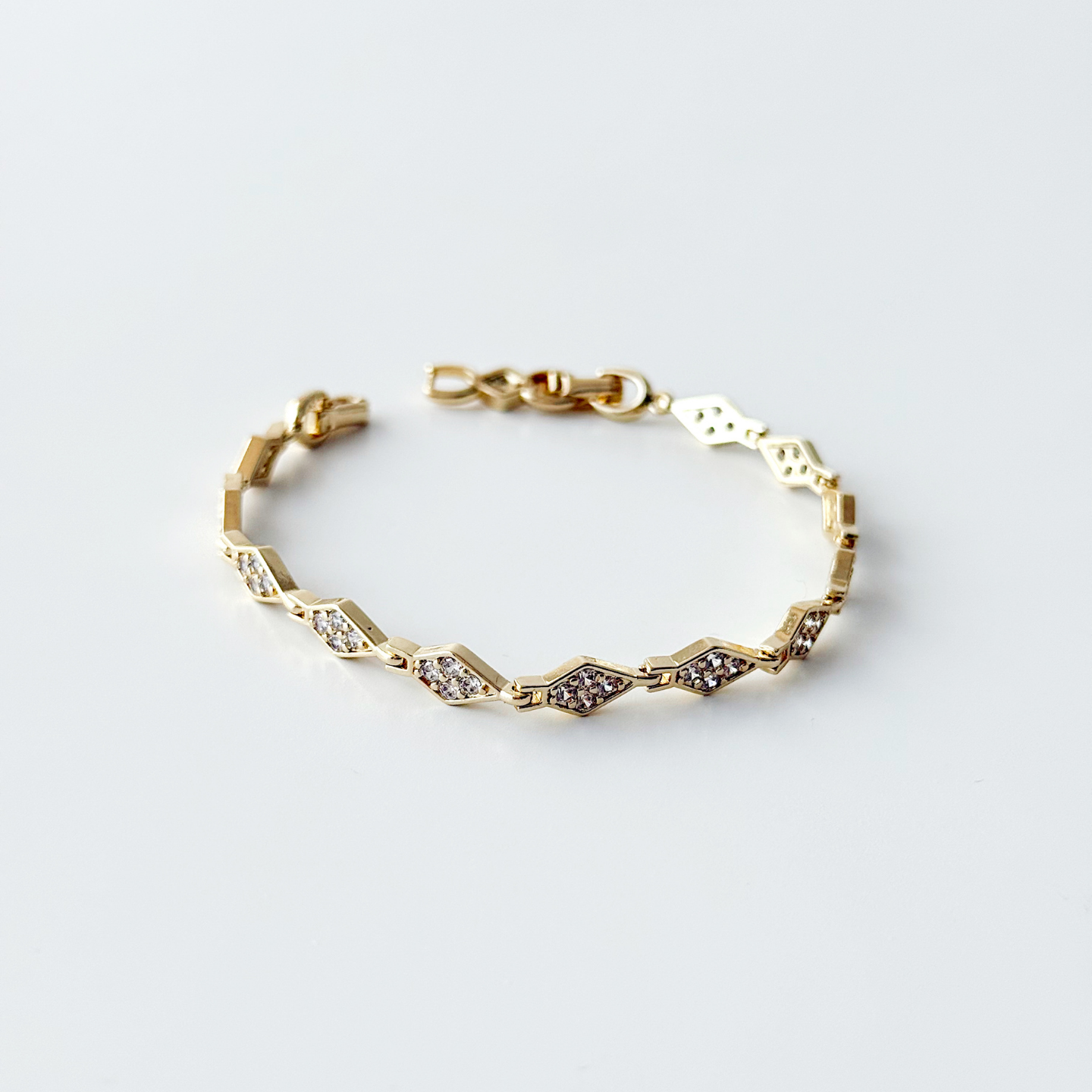 Dore Steel Bracelet | Bileklik