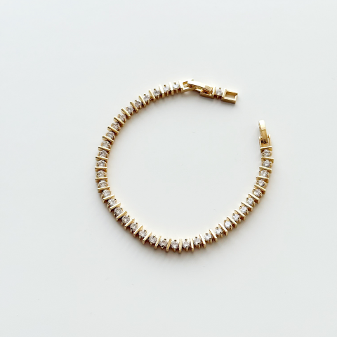Serily Steel Bracelet | Bileklik