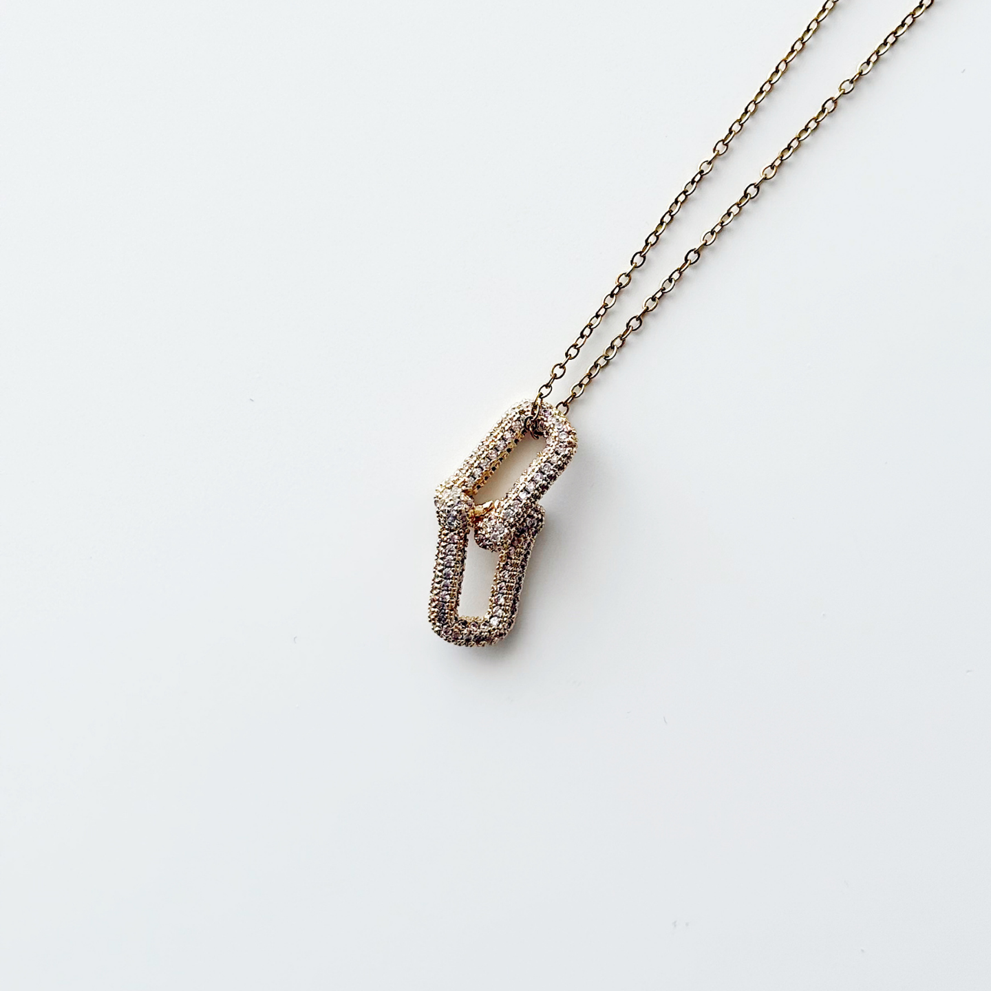 Kylor Steel Necklace | Çelik Kolye