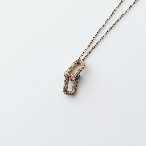 Kylor Steel Necklace | Çelik Kolye