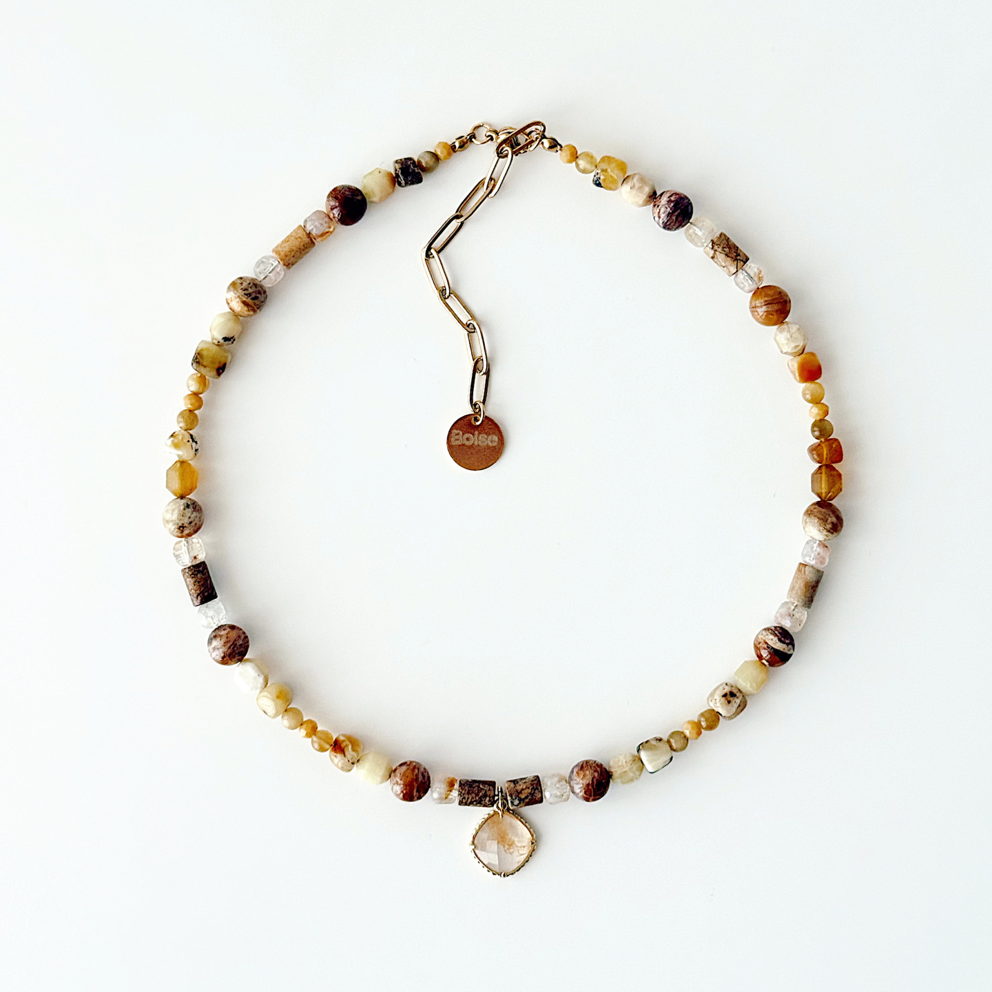 Liré Necklace | Kolye