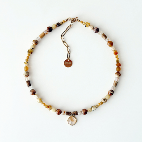Liré Necklace | Kolye