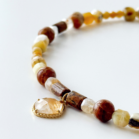 Liré Necklace | Kolye