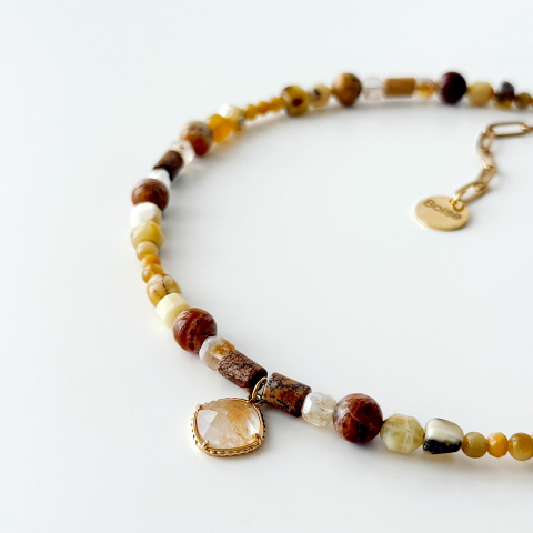 Liré Necklace | Kolye