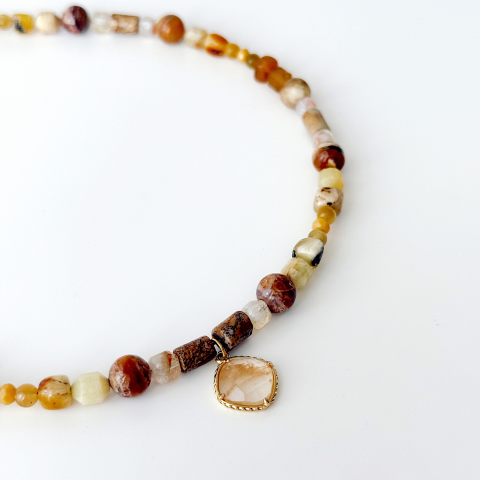 Liré Necklace | Kolye