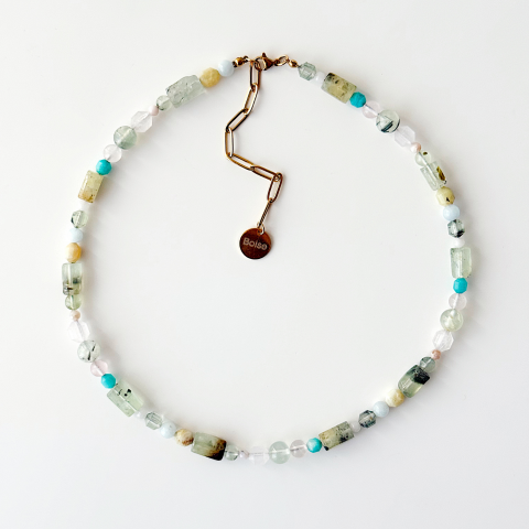 Zeora Necklace | Kolye