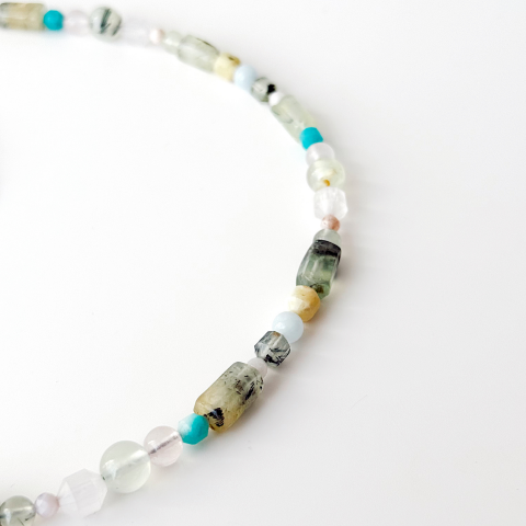 Zeora Necklace | Kolye