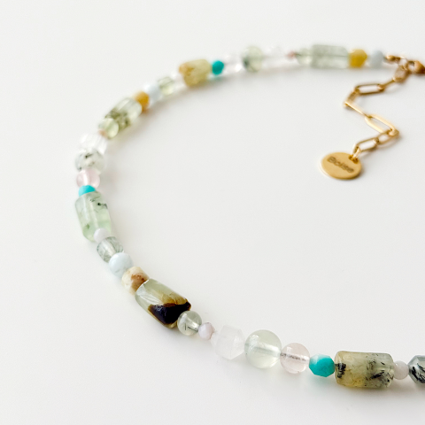 Zeora Necklace | Kolye