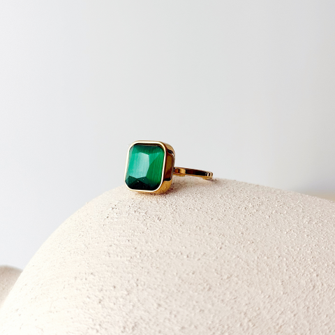 Zorin Steel Ring / Çelik Yüzük