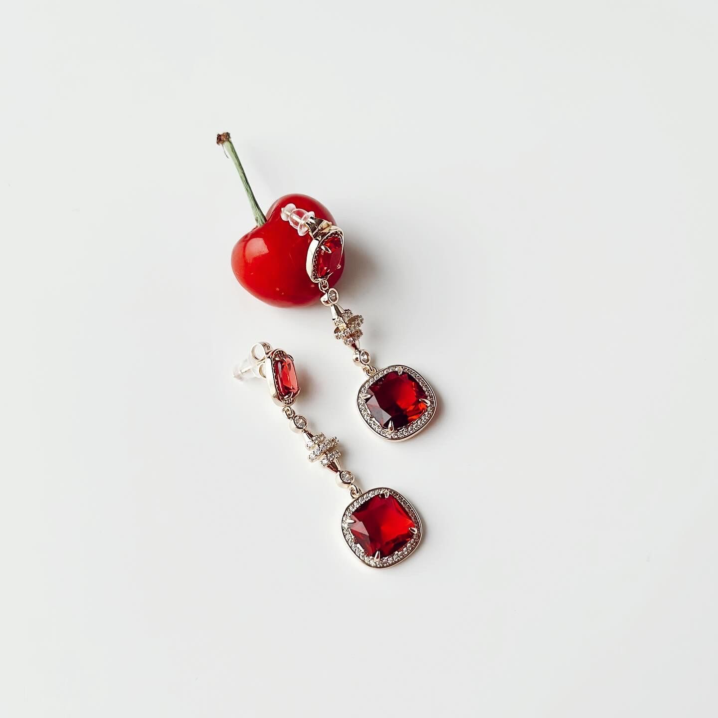 Vinnes Xuping Steel Earring | Çelik Küpe