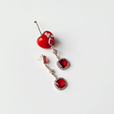 Vinnes Xuping Steel Earring | Çelik Küpe