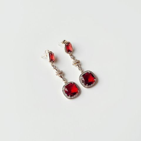 Vinnes Xuping Steel Earring | Çelik Küpe