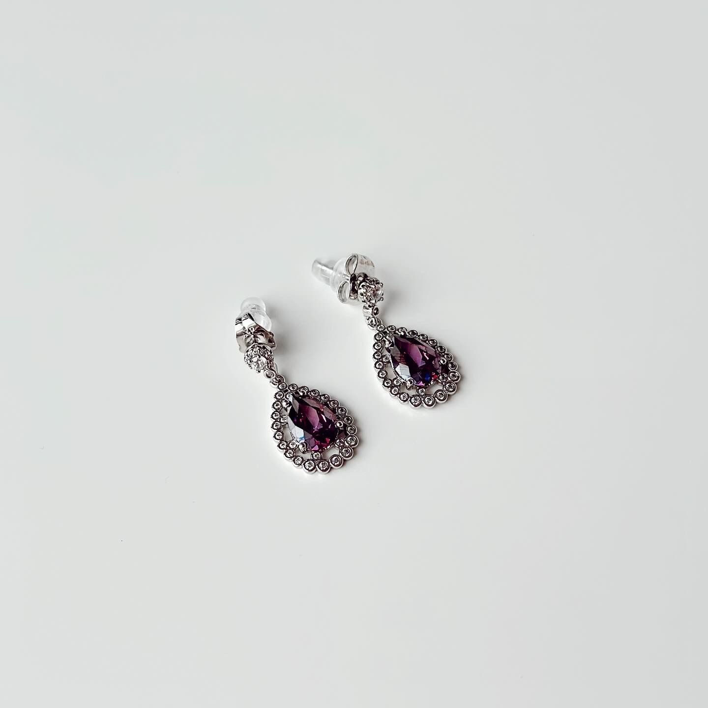 Purpy Xuping Steel Earring | Çelik Küpe