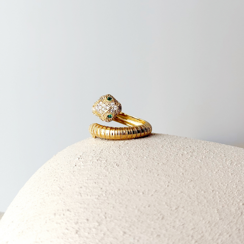 Syrev Steel Ring / Çelik Yüzük