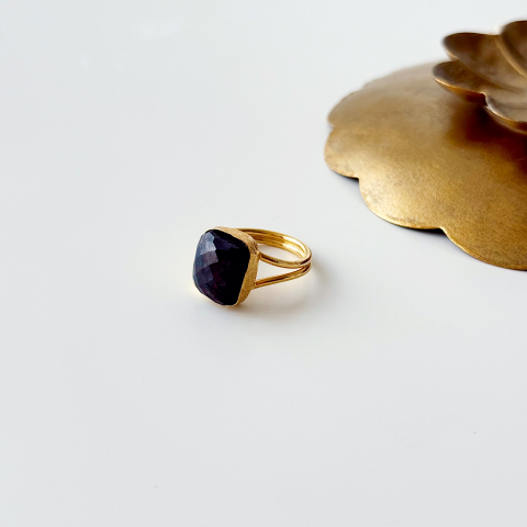 Nevor Steel Ring / Çelik Yüzük