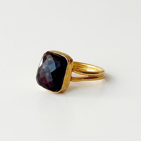 Nevor Steel Ring / Çelik Yüzük