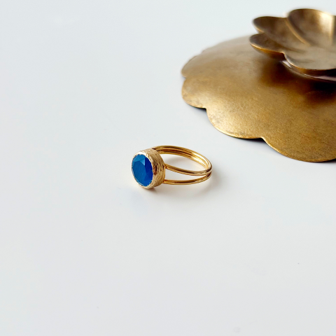 Orris Steel Ring / Çelik Yüzük