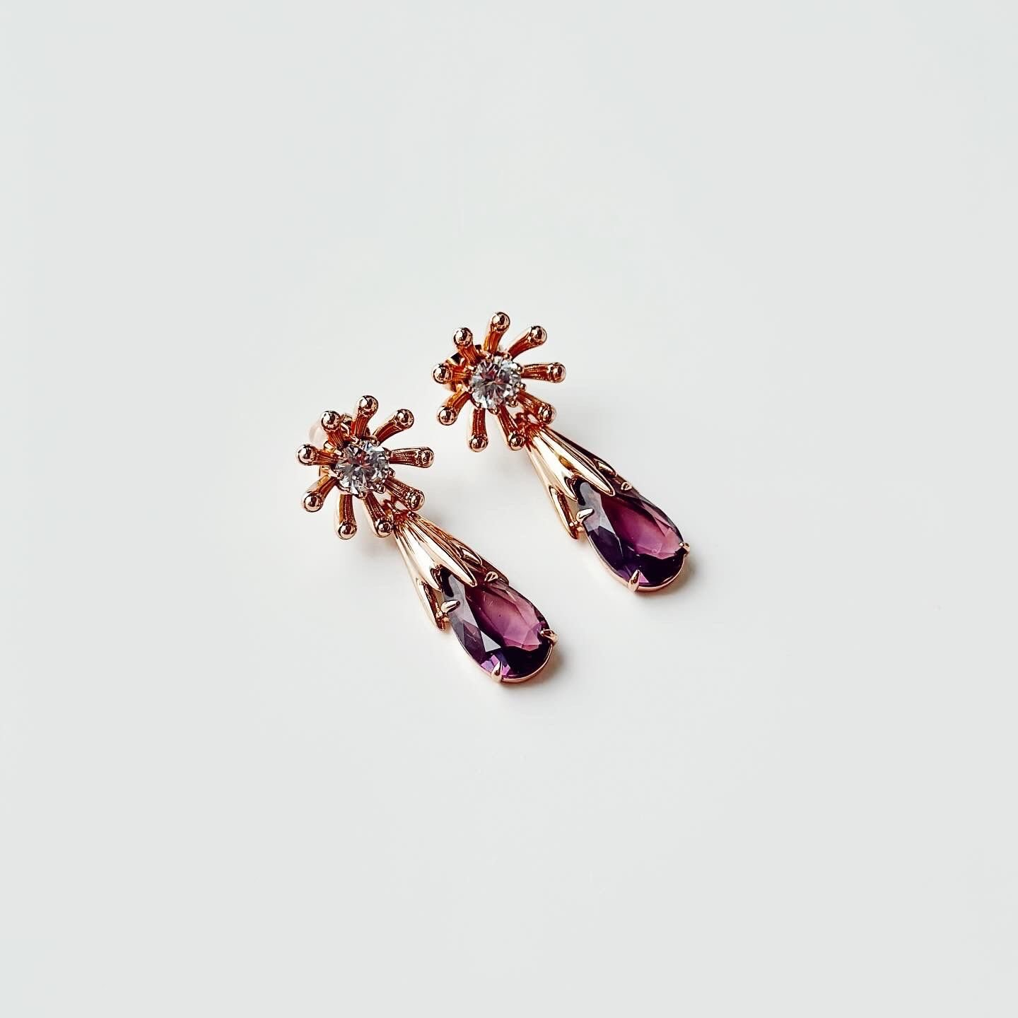 Rolles Xuping Steel Earring | Çelik Küpe