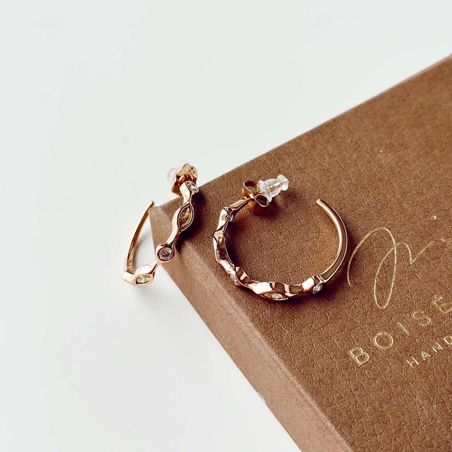Linny Xuping Steel Earring | Çelik Küpe
